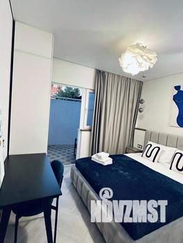 1-к квартира, посуточно, 26м2, 1/1 этаж