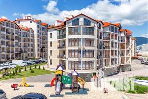 1-к квартира, посуточно, 52м2, 2/4 этаж