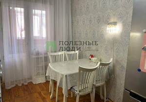 2-к квартира, на длительный срок, 53м2, 6/9 этаж