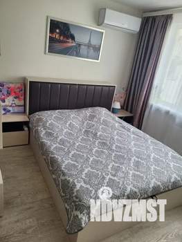 1-к квартира, посуточно, 45м2, 1/16 этаж