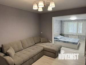 2-к квартира, посуточно, 56м2, 2/5 этаж