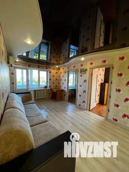 4-к квартира, посуточно, 61м2, 5/5 этаж