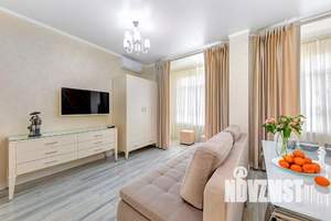 1-к квартира, посуточно, 50м2, 1/1 этаж