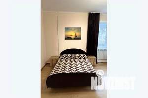 1-к квартира, посуточно, 48м2, 2/3 этаж