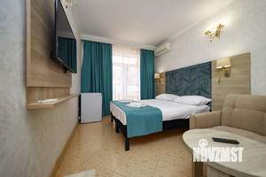 2-к квартира, посуточно, 40м2, 1/1 этаж