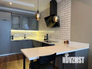 2-к квартира, на длительный срок, 87м2, 12/16 этаж