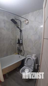 Студия квартира, на длительный срок, 25м2, 1/1 этаж