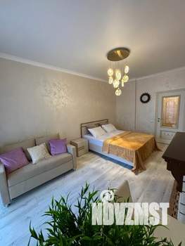 1-к квартира, посуточно, 48м2, 1/7 этаж