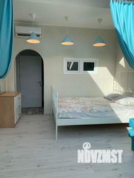 Студия квартира, на длительный срок, 30м2, 6/6 этаж