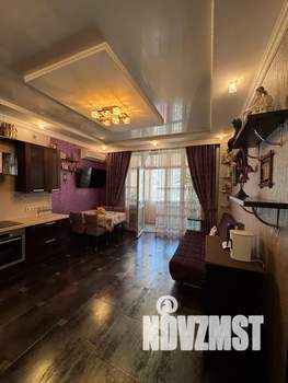 2-к квартира, посуточно, 78м2, 3/4 этаж