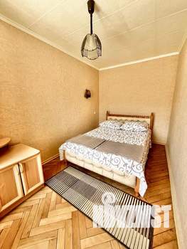 2-к квартира, посуточно, 48м2, 3/4 этаж