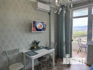 1-к квартира, посуточно, 48м2, 1/1 этаж