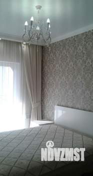 1-к квартира, посуточно, 60м2, 5/5 этаж