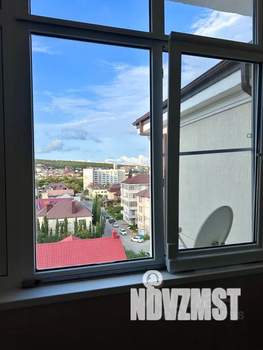 1-к квартира, посуточно, 40м2, 6/6 этаж