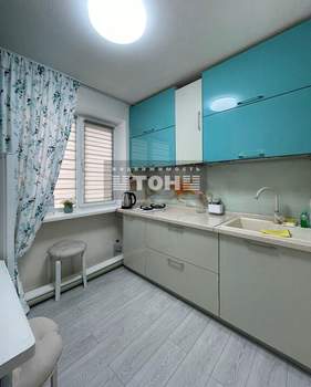 1-к квартира, на длительный срок, 29м2, 1/5 этаж