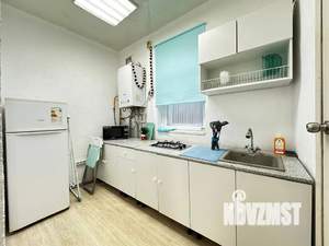 1-к квартира, посуточно, 27м2, 2/2 этаж