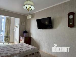 1-к квартира, посуточно, 55м2, 1/1 этаж