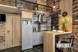 2-к квартира, посуточно, 49м2, 1/1 этаж