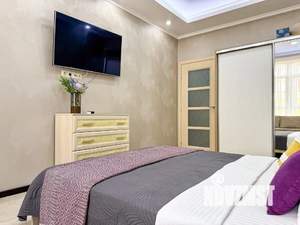 1-к квартира, посуточно, 54м2, 1/1 этаж