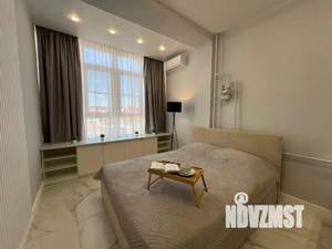 1-к квартира, посуточно, 55м2, 1/1 этаж