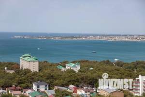 3-к квартира, посуточно, 100м2, 16/16 этаж