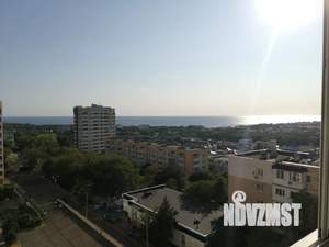 1-к квартира, посуточно, 35м2, 7/10 этаж