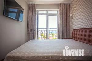 1-к квартира, посуточно, 43м2, 1/1 этаж