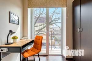 1-к квартира, посуточно, 32м2, 1/1 этаж