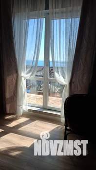 1-к квартира, посуточно, 54м2, 5/6 этаж