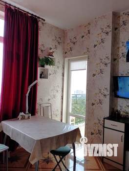 1-к квартира, посуточно, 40м2, 4/5 этаж