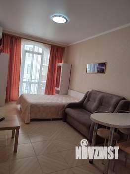 Студия квартира, на длительный срок, 27м2, 2/8 этаж