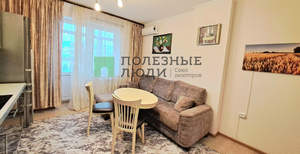 1-к квартира, на длительный срок, 47м2, 7/10 этаж