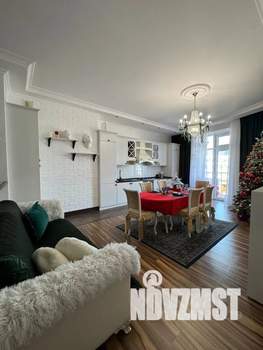 1-к квартира, посуточно, 95м2, 10/15 этаж