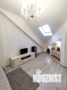 1-к квартира, посуточно, 50м2, 6/6 этаж