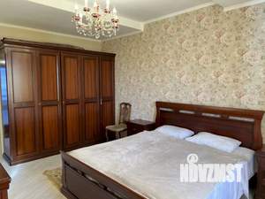 1-к квартира, посуточно, 95м2, 1/1 этаж