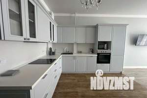 1-к квартира, посуточно, 55м2, 4/6 этаж