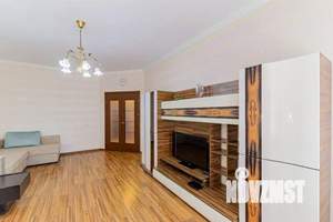 2-к квартира, посуточно, 42м2, 1/1 этаж