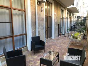 1-к квартира, посуточно, 48м2, 1/8 этаж