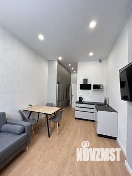 Студия квартира, посуточно, 23м2, 1/5 этаж