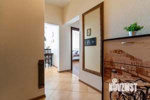 2-к квартира, посуточно, 76м2, 1/1 этаж