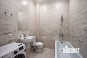 1-к квартира, посуточно, 46м2, 6/8 этаж