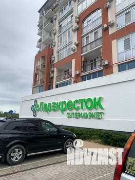 1-к квартира, посуточно, 40м2, 2/3 этаж