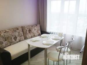 1-к квартира, посуточно, 45м2, 4/11 этаж