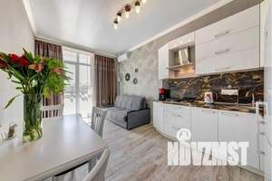 1-к квартира, посуточно, 49м2, 4/8 этаж