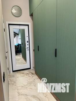 Студия квартира, посуточно, 30м2, 10/10 этаж