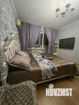 2-к квартира, посуточно, 60м2, 4/5 этаж
