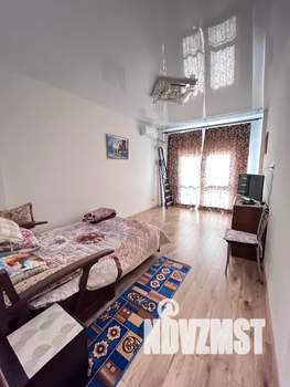 1-к квартира, посуточно, 45м2, 6/8 этаж