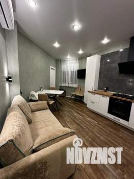 1-к квартира, посуточно, 50м2, 8/8 этаж