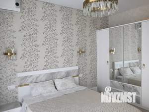 1-к квартира, посуточно, 49м2, 3/7 этаж