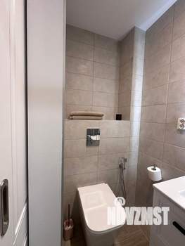 1-к квартира, посуточно, 30м2, 1/2 этаж